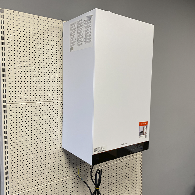 Котел газовий VIESSMANN VITODENS 050-W (BOKA) Котел газовий VIESSMANN VITODENS 050-W (BOKA)