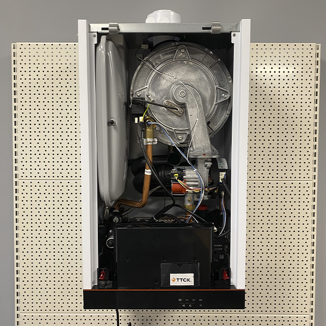 Котел газовий VIESSMANN VITODENS 050-W (BOKA) Котел газовий VIESSMANN VITODENS 050-W (BOKA)