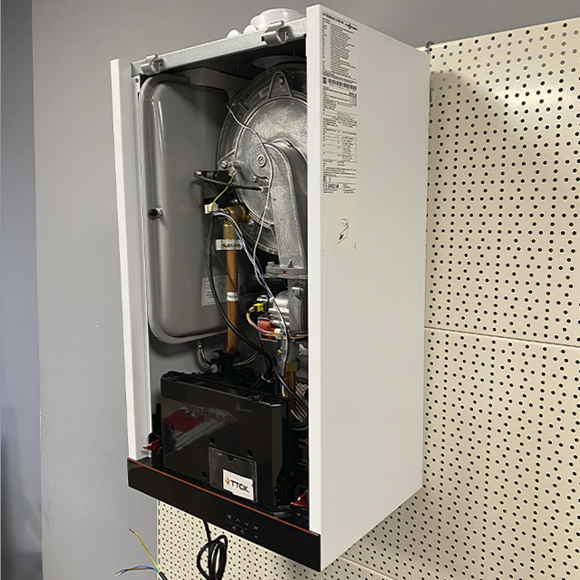 Котел газовий VIESSMANN VITODENS 050-W (BOKA) Котел газовий VIESSMANN VITODENS 050-W (BOKA)
