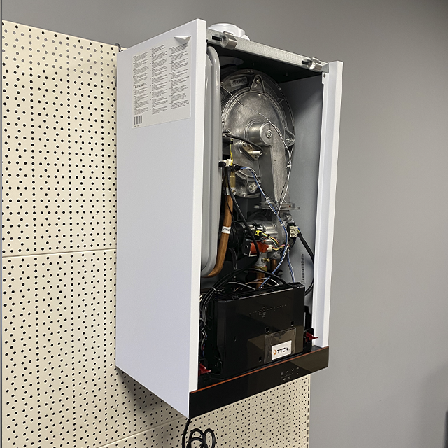 Котел газовий VIESSMANN VITODENS 050-W (BOKA) Котел газовий VIESSMANN VITODENS 050-W (BOKA)