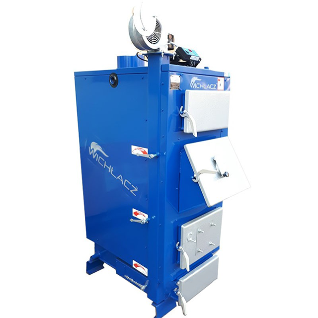 Твердопаливний котел WICHLACZ GK-1 PLUS Твердопаливний котел WICHLACZ GK-1 PLUS